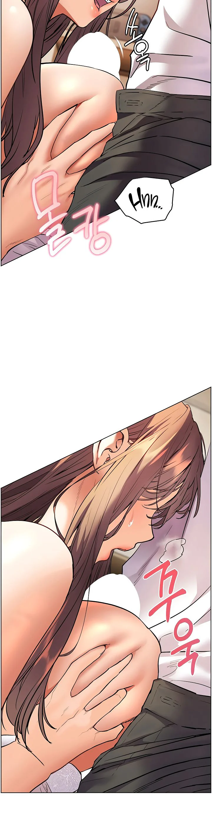 Teachers Efforts Chapter 92 page 52