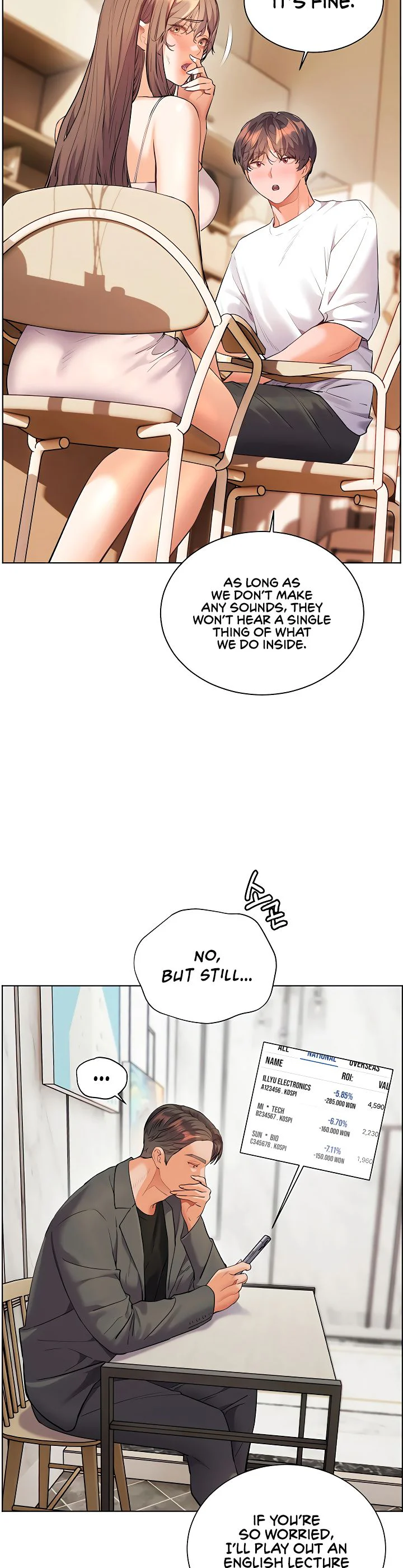 Teachers Efforts Chapter 92 page 19