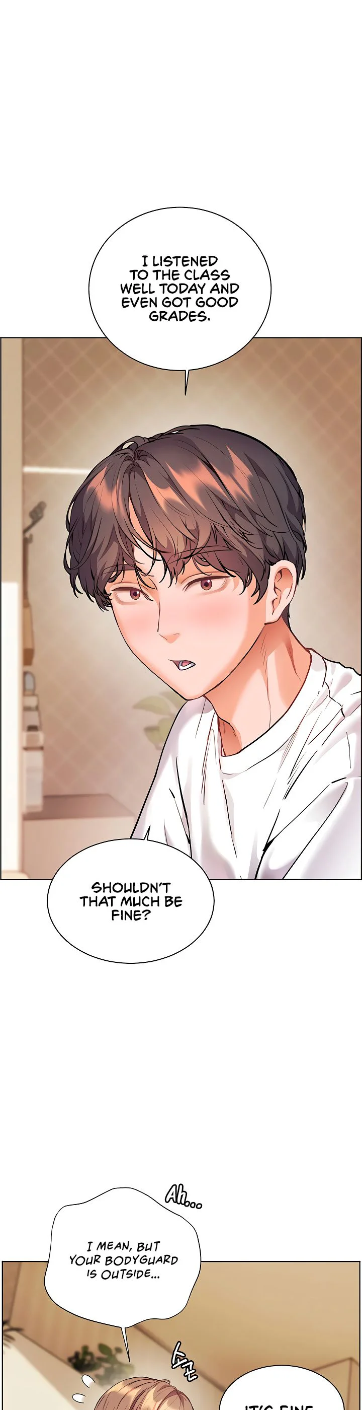 Teachers Efforts Chapter 92 page 18