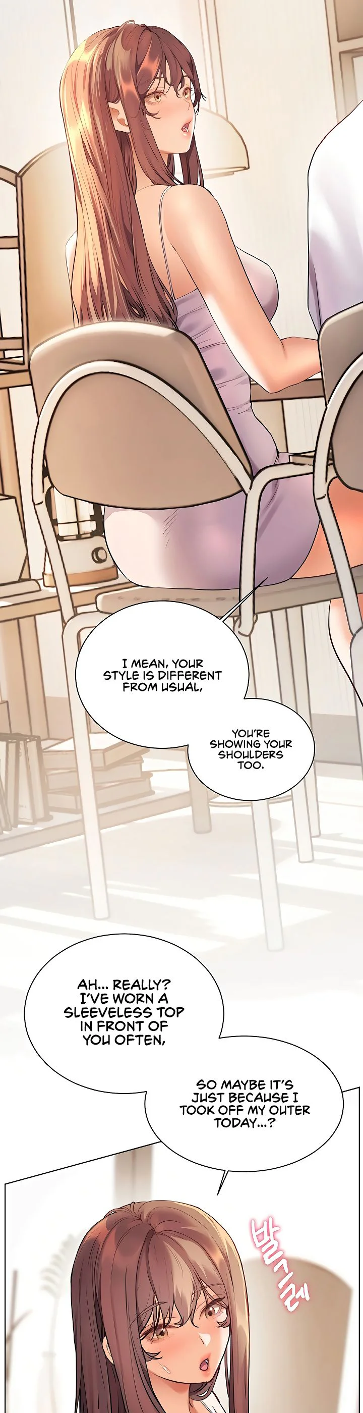 Teachers Efforts Chapter 92 page 9