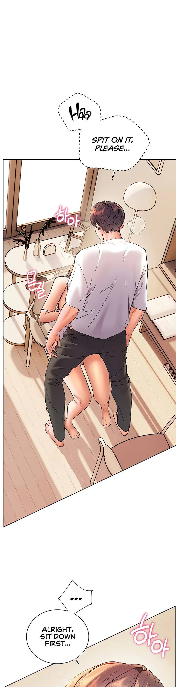 Teachers Efforts Chapter 92 page 53
