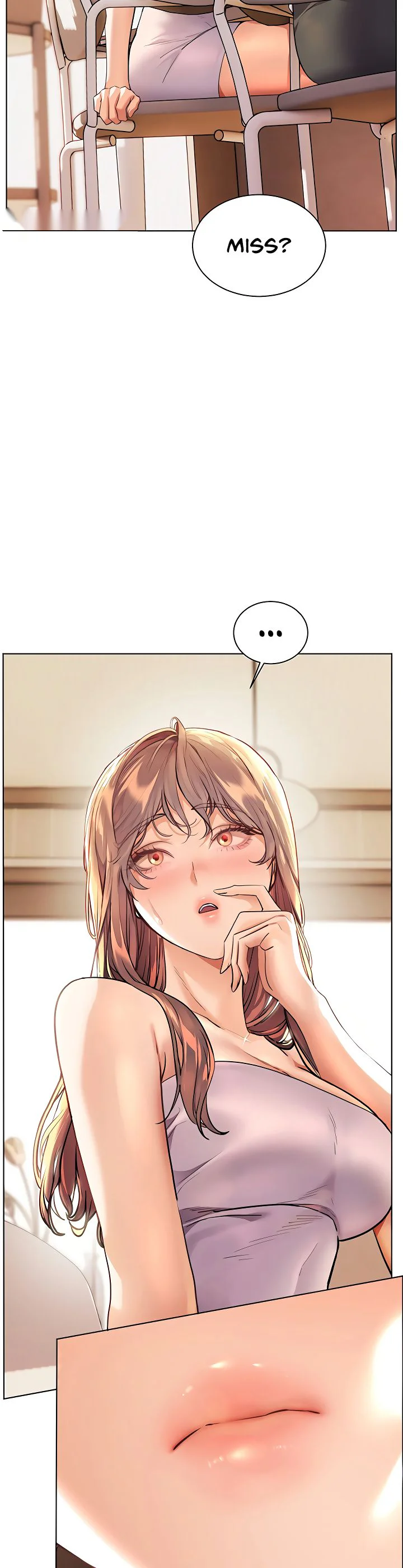 Teachers Efforts Chapter 92 page 24