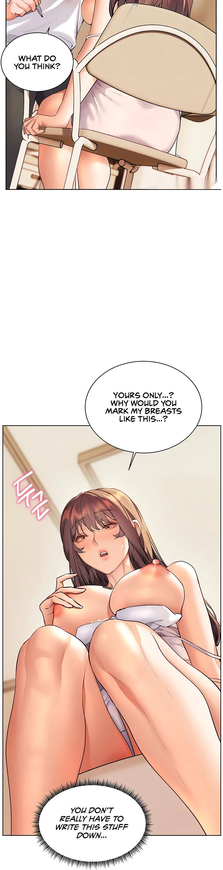 Teachers Efforts Chapter 92 page 44