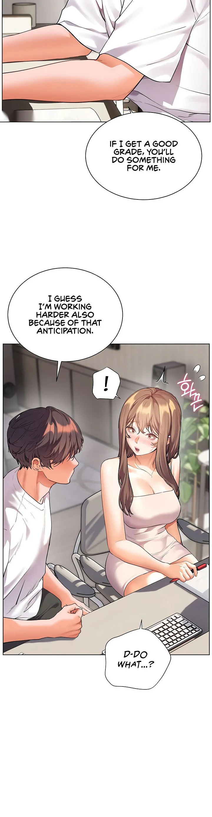 Teachers Efforts Chapter 92 page 5