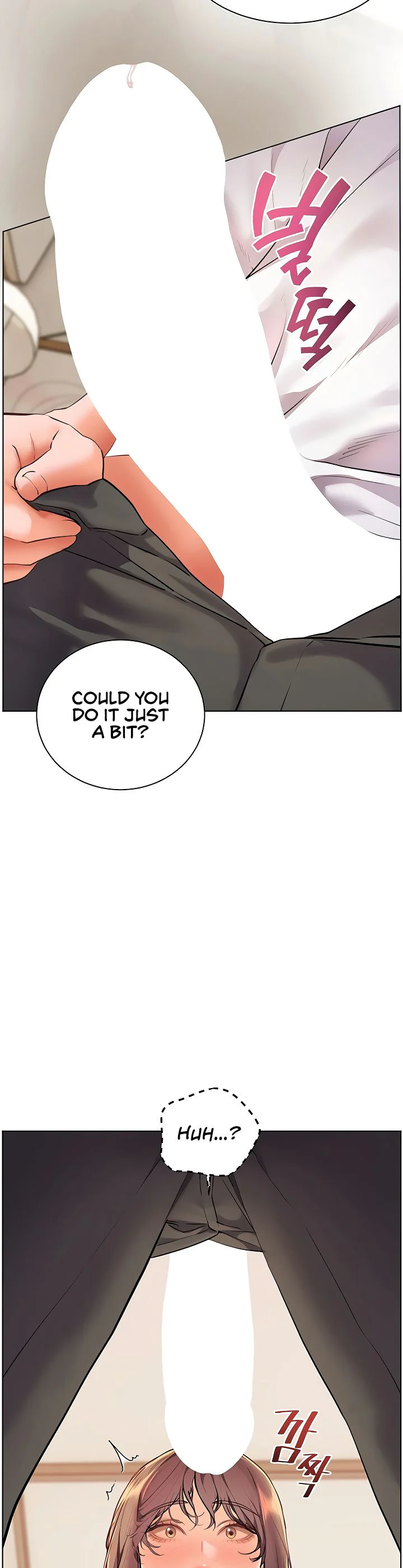 Teachers Efforts Chapter 92 page 47