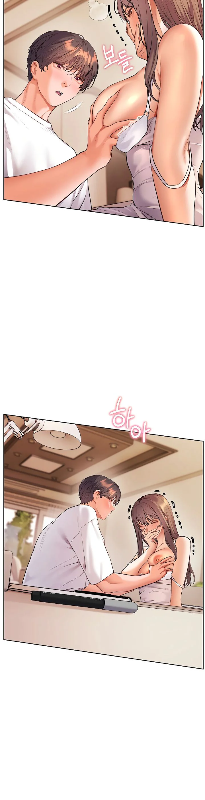 Teachers Efforts Chapter 92 page 34