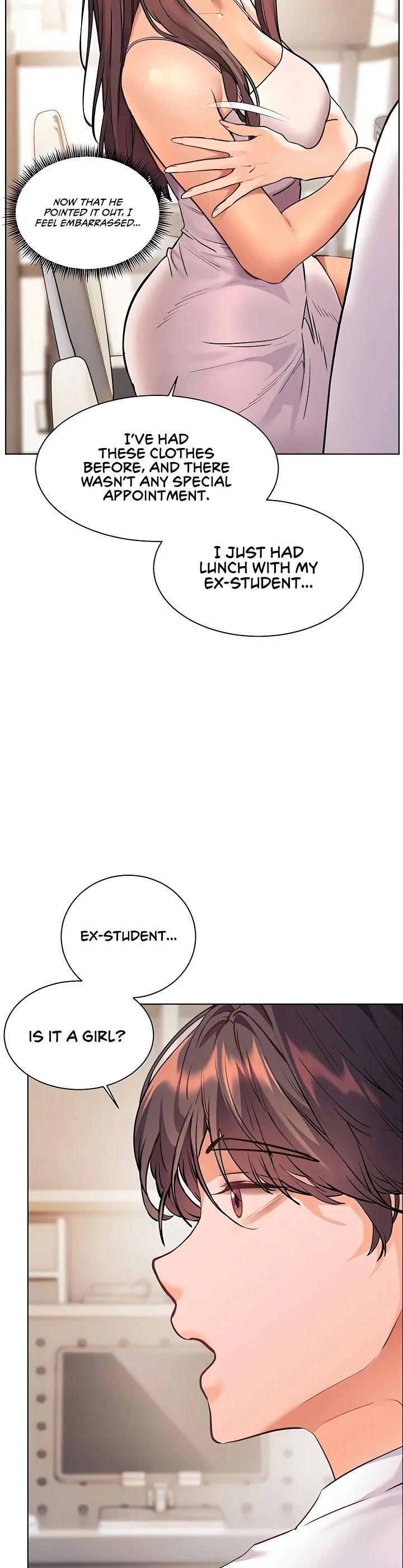 Teachers Efforts Chapter 92 page 10