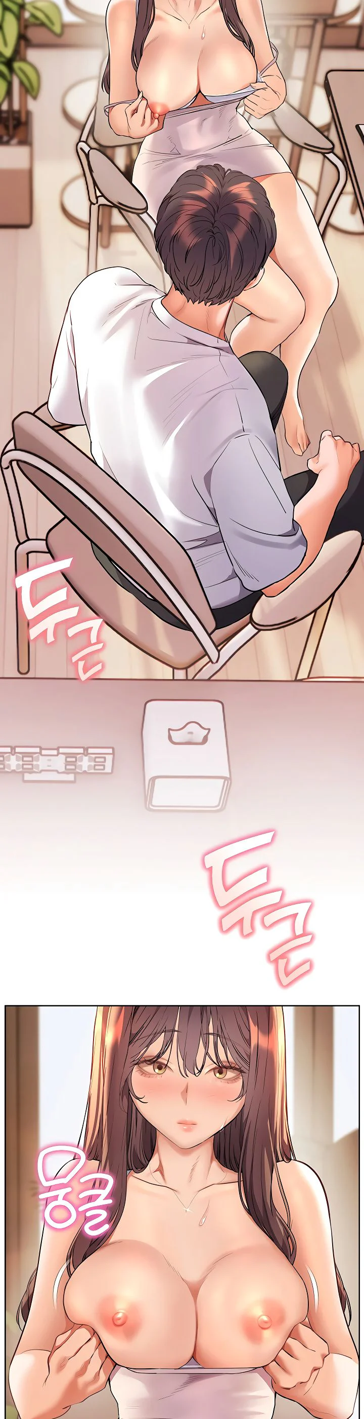 Teachers Efforts Chapter 92 page 30