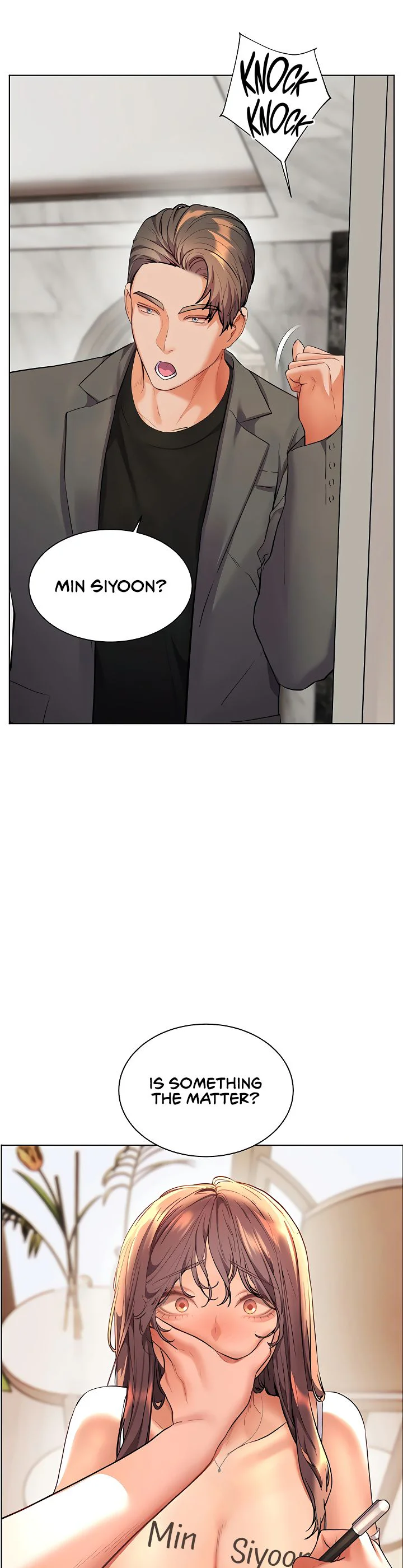 Teachers Efforts Chapter 92 page 37