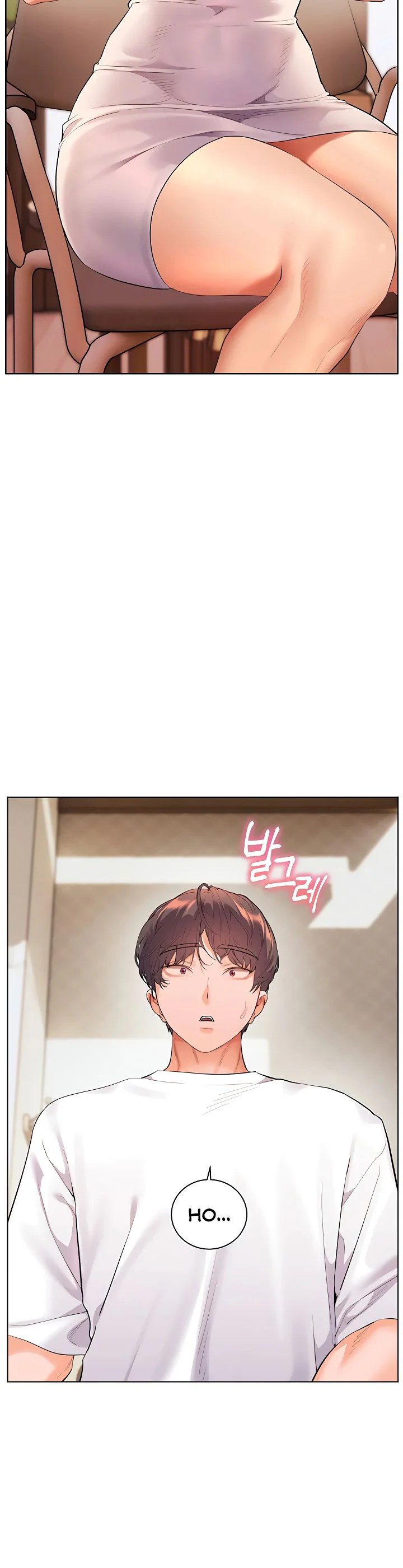 Teachers Efforts Chapter 92 page 31