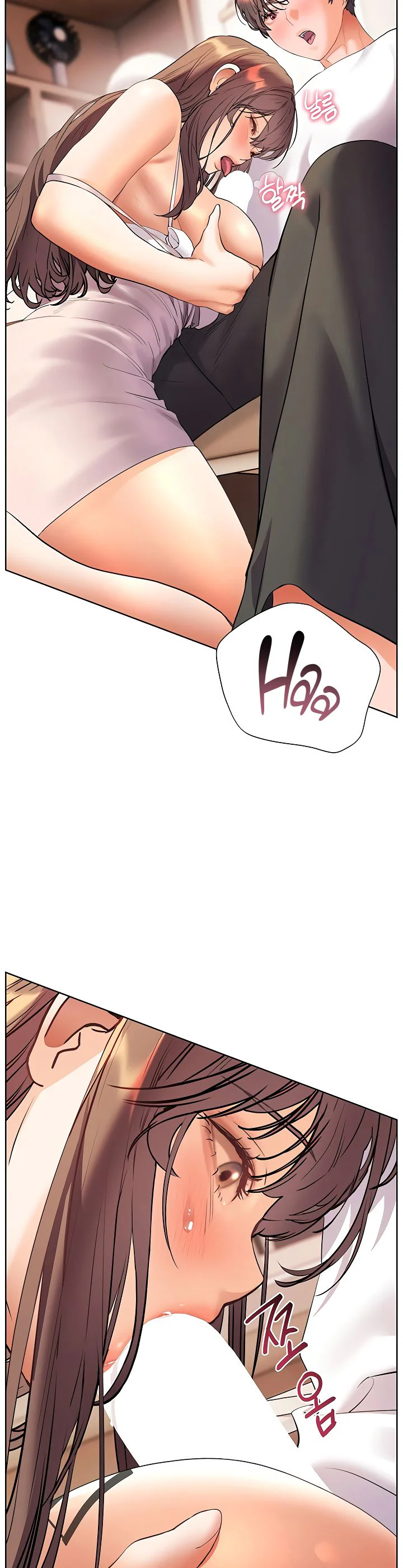 Teachers Efforts Chapter 93 page 28