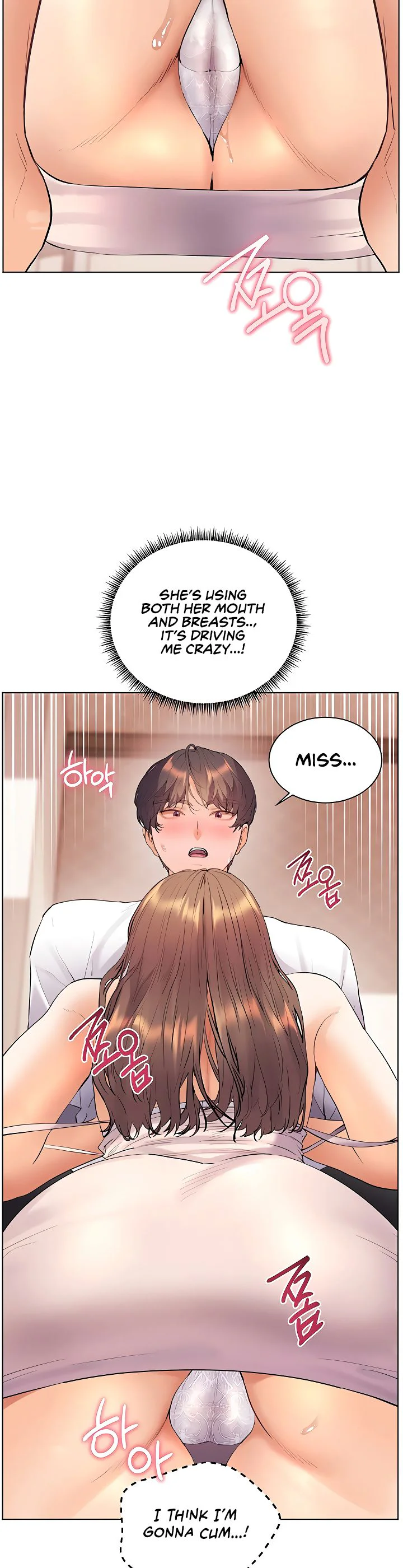 Teachers Efforts Chapter 93 page 32