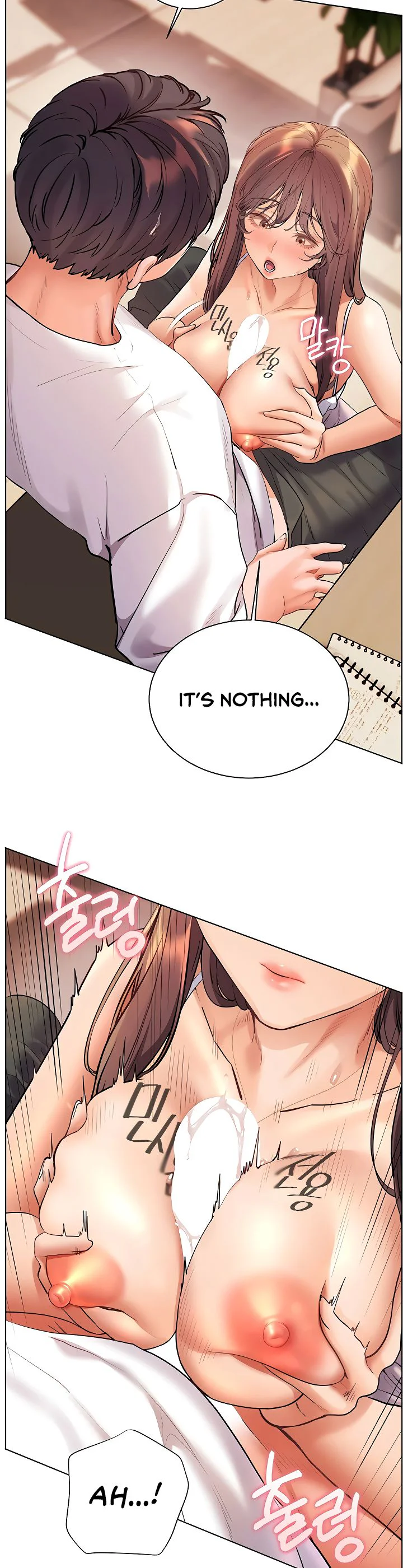 Teachers Efforts Chapter 93 page 19