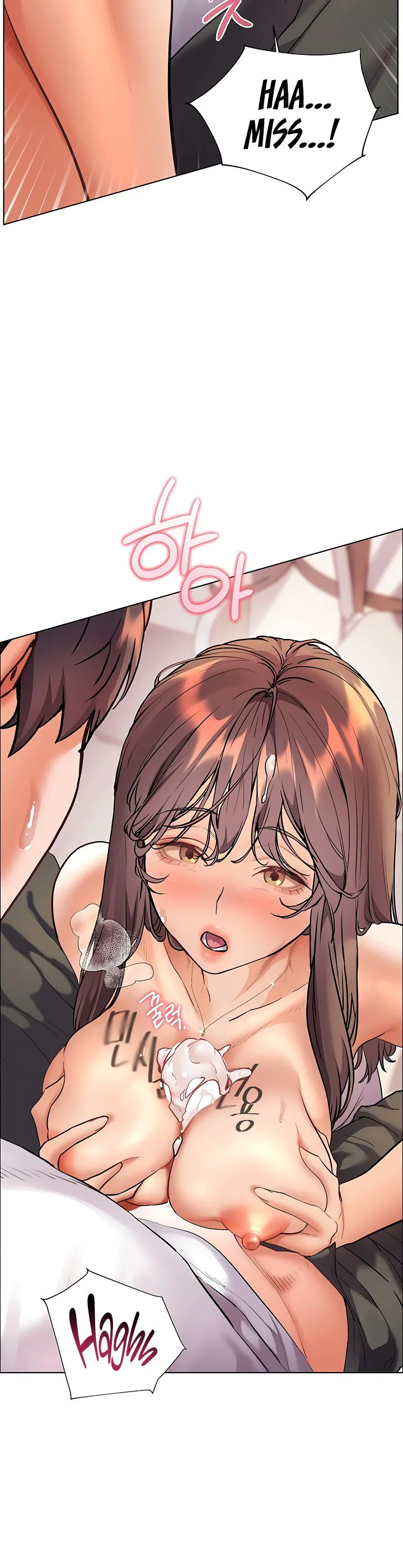 Teachers Efforts Chapter 93 page 42