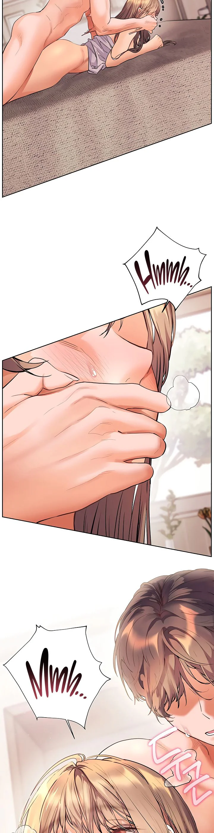 Teachers Efforts Chapter 93 page 51