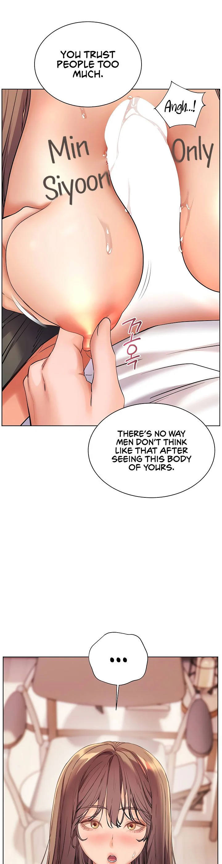 Teachers Efforts Chapter 93 page 16