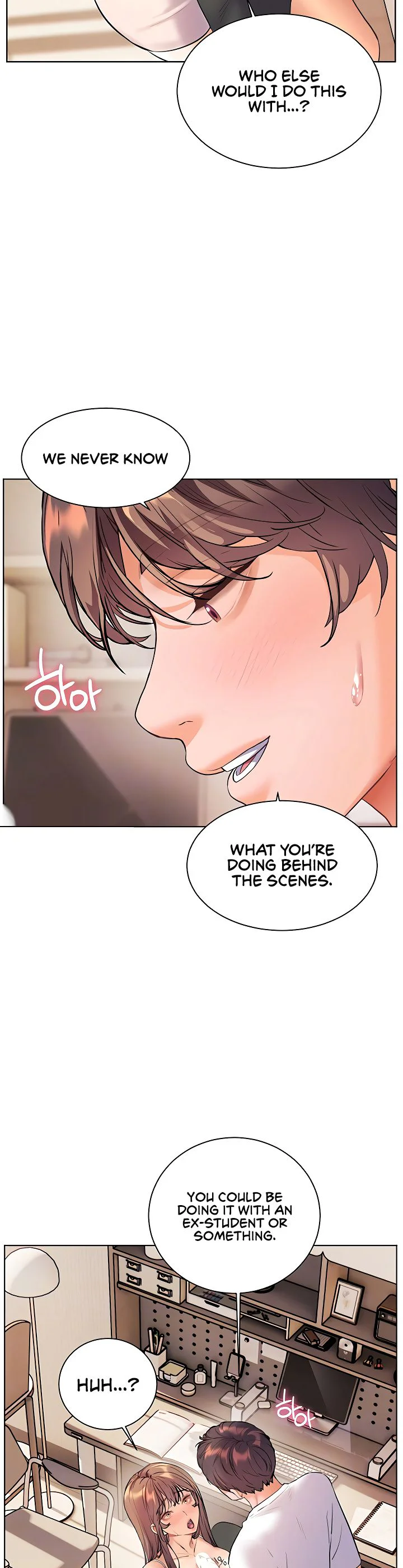 Teachers Efforts Chapter 93 page 13