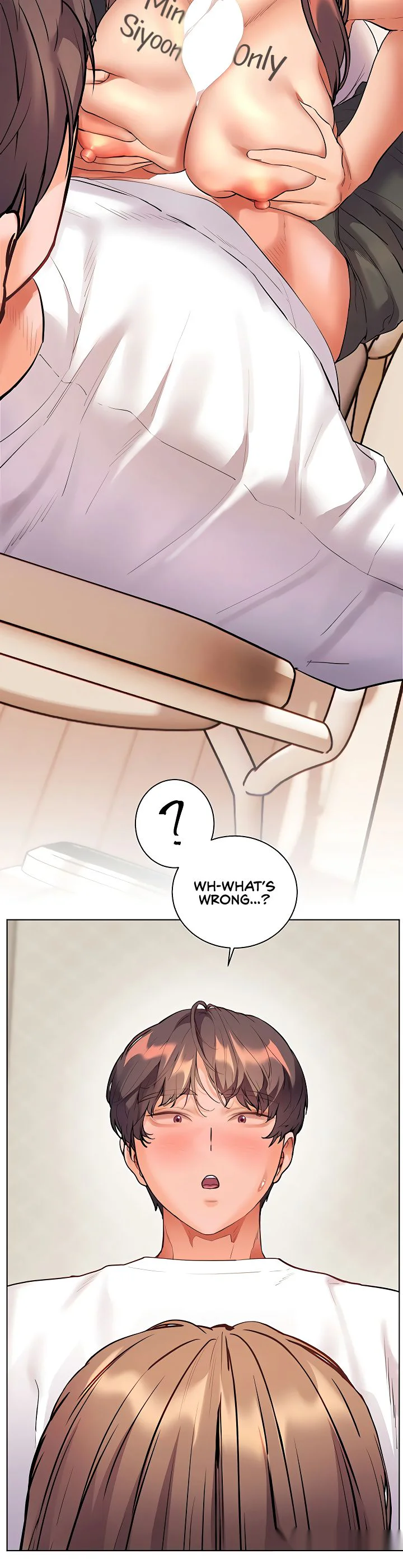 Teachers Efforts Chapter 93 page 25
