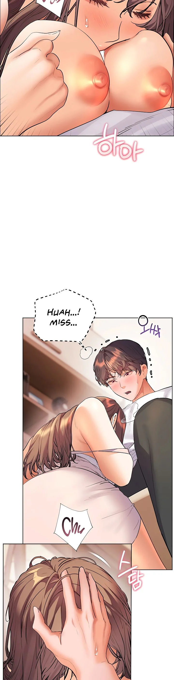 Teachers Efforts Chapter 93 page 30