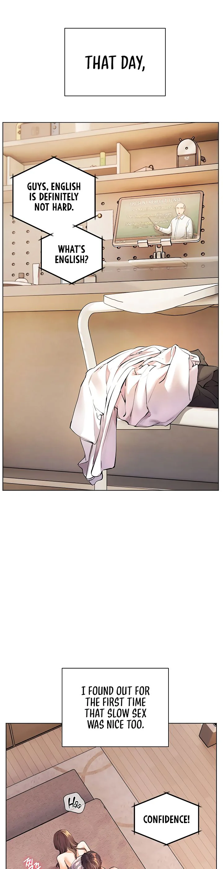 Teachers Efforts Chapter 93 page 46