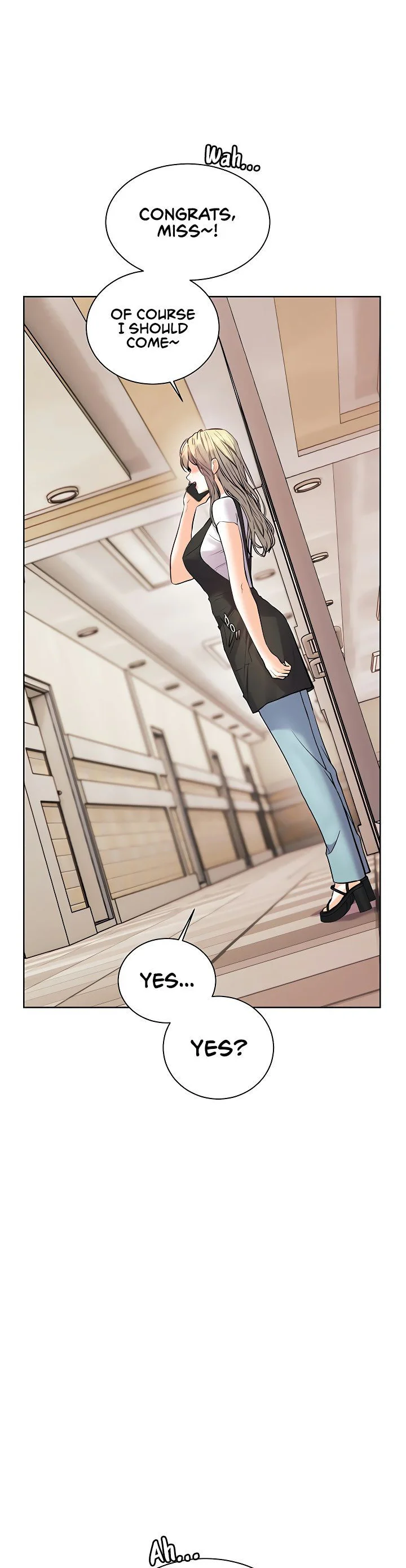 Teachers Efforts Chapter 93 page 55