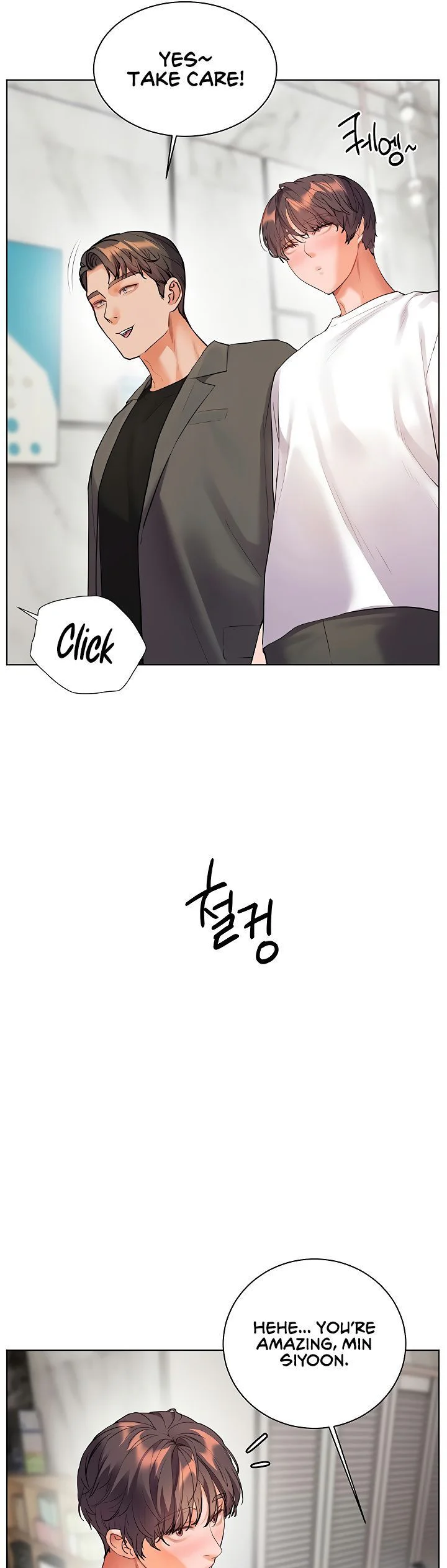 Teachers Efforts Chapter 94 page 22