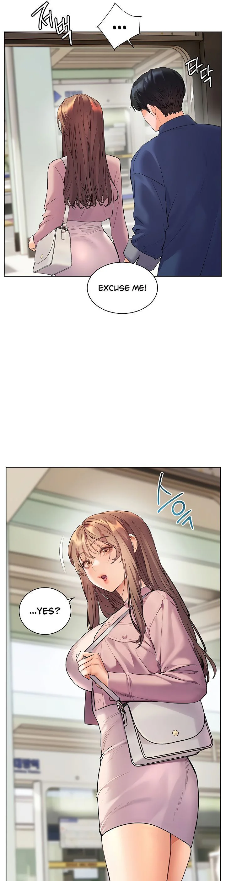 Teachers Efforts Chapter 94 page 32