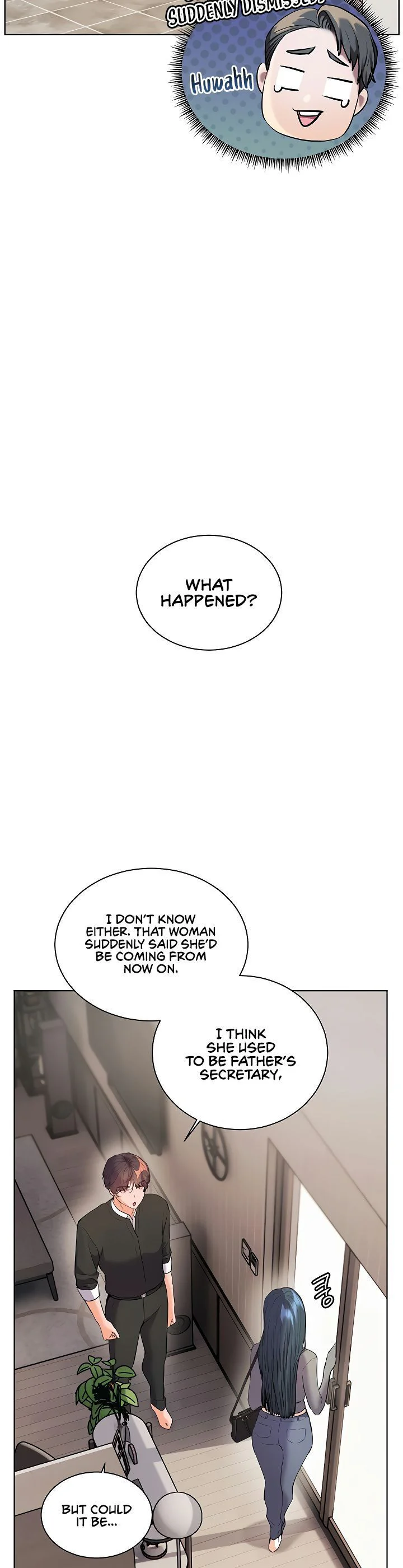 Teachers Efforts Chapter 94 page 55