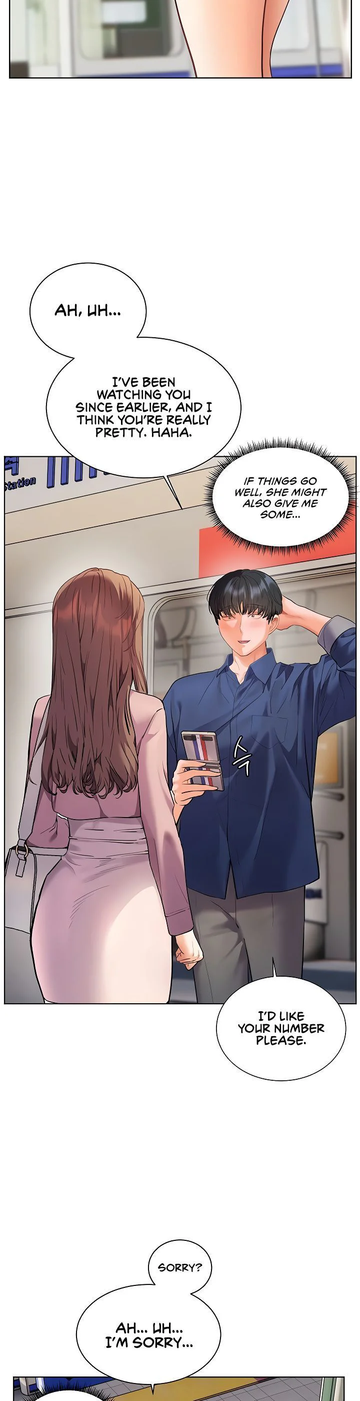Teachers Efforts Chapter 94 page 33