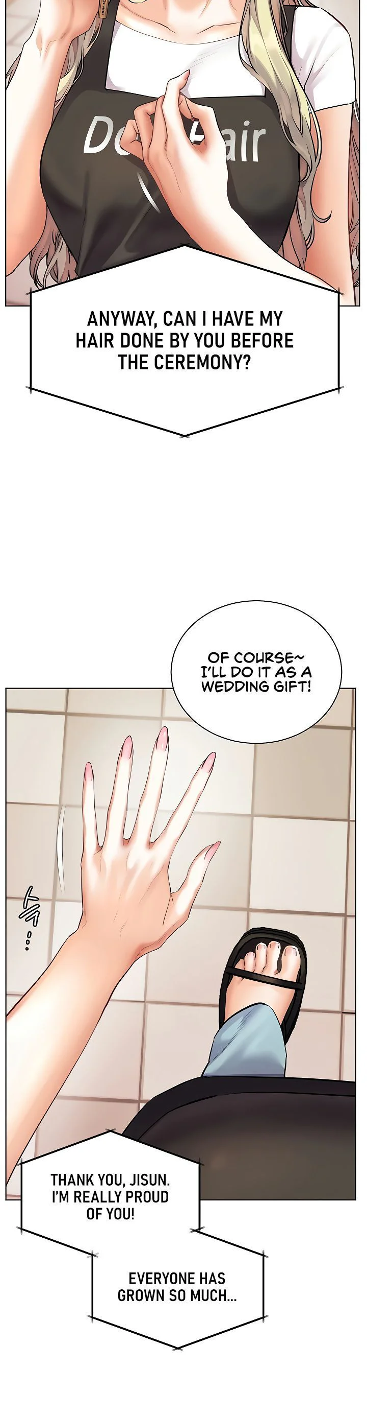 Teachers Efforts Chapter 94 page 19