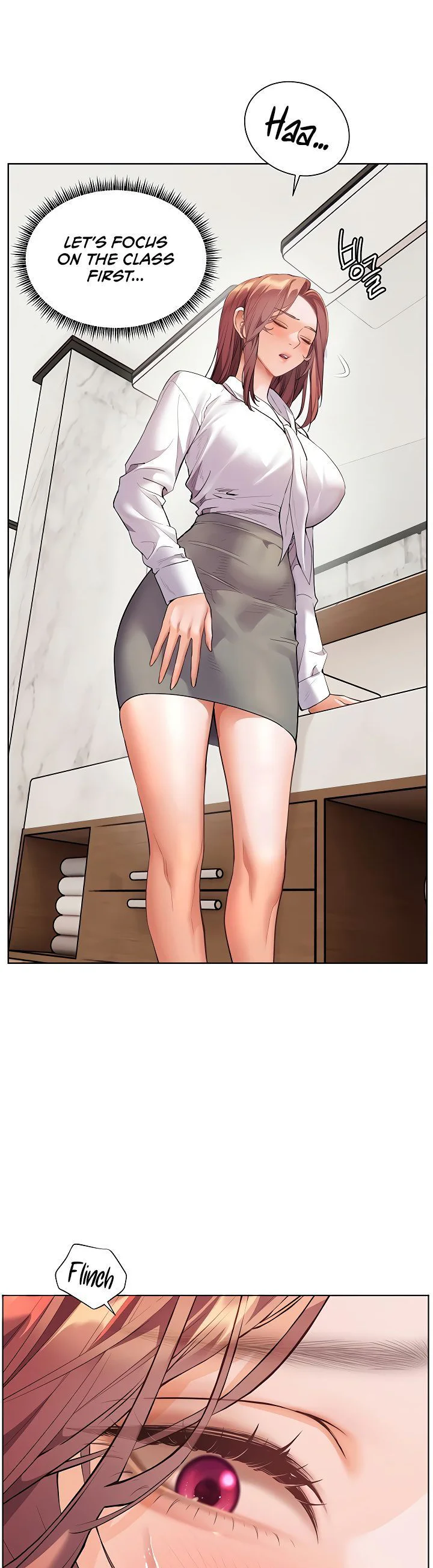 Teachers Efforts Chapter 94 page 49