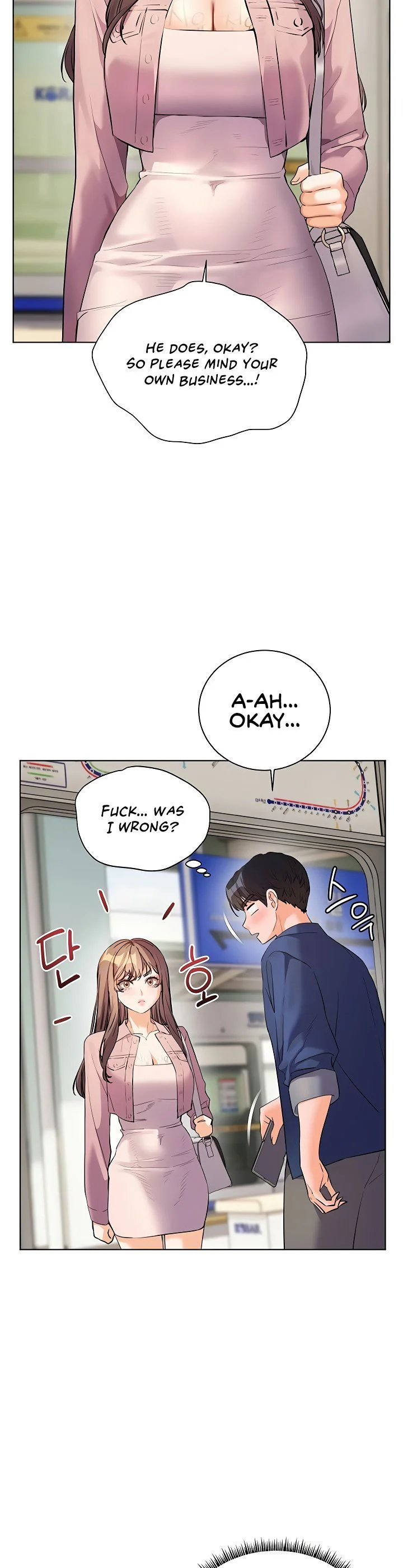 Teachers Efforts Chapter 94 page 35