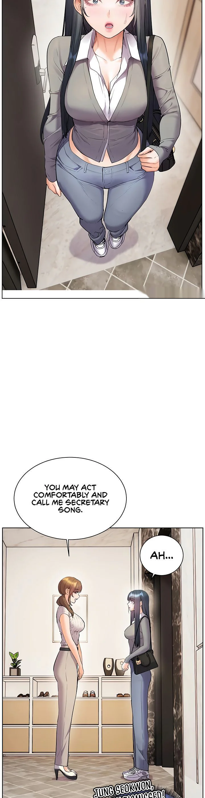 Teachers Efforts Chapter 94 page 54