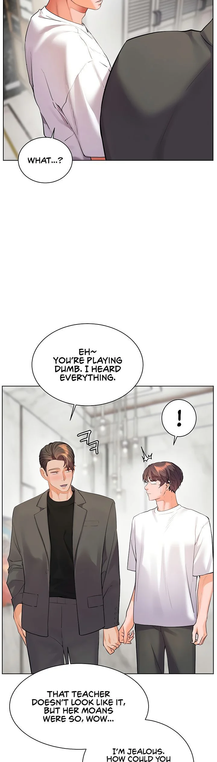 Teachers Efforts Chapter 94 page 23