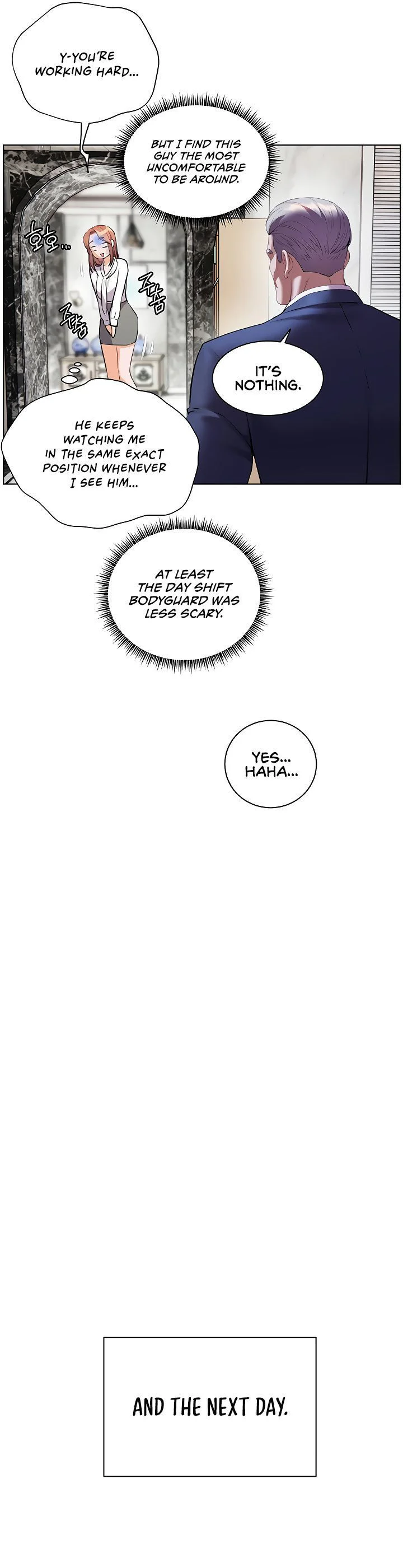 Teachers Efforts Chapter 94 page 52