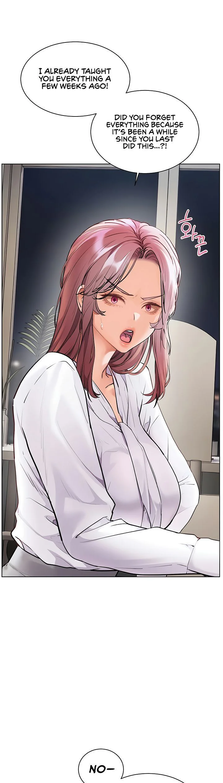 Teachers Efforts Chapter 94 page 42