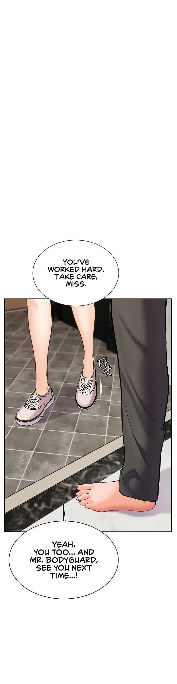 Teachers Efforts Chapter 94 page 21