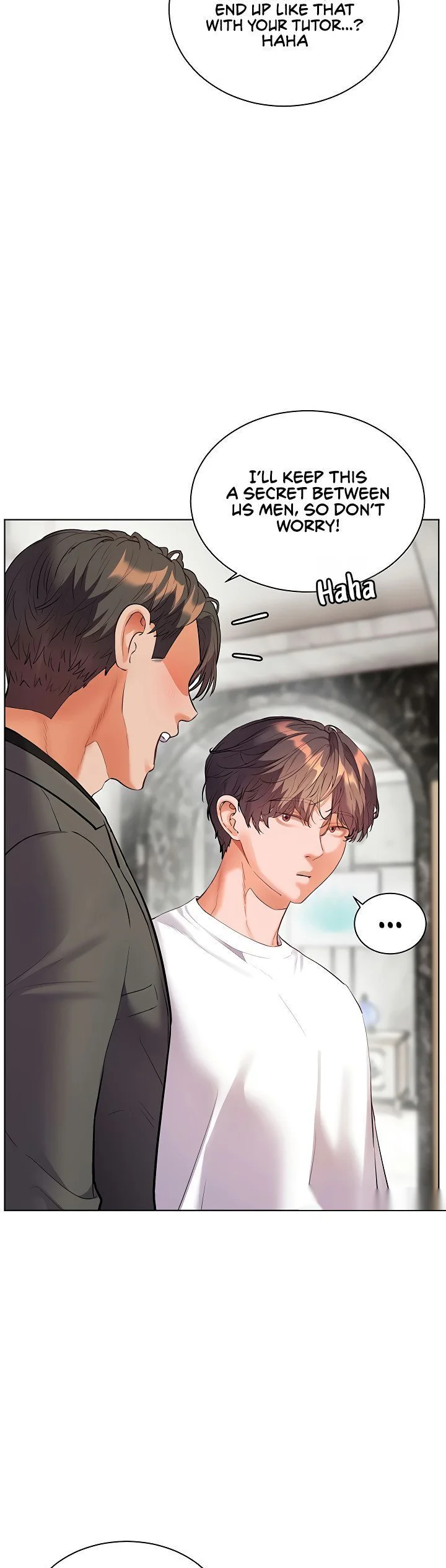 Teachers Efforts Chapter 94 page 24