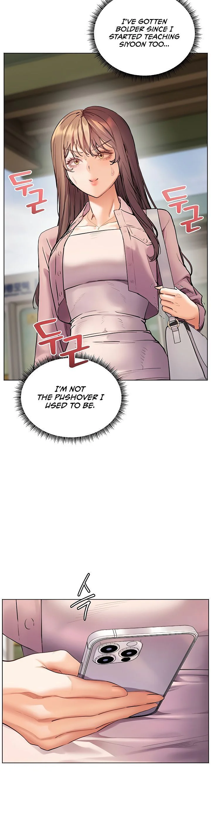 Teachers Efforts Chapter 94 page 36
