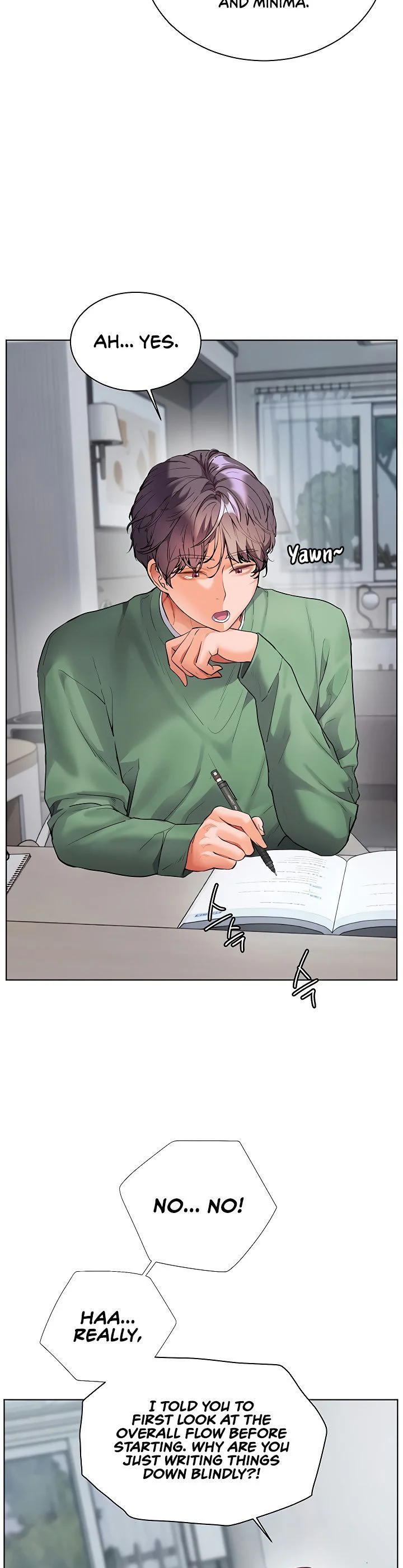 Teachers Efforts Chapter 94 page 40