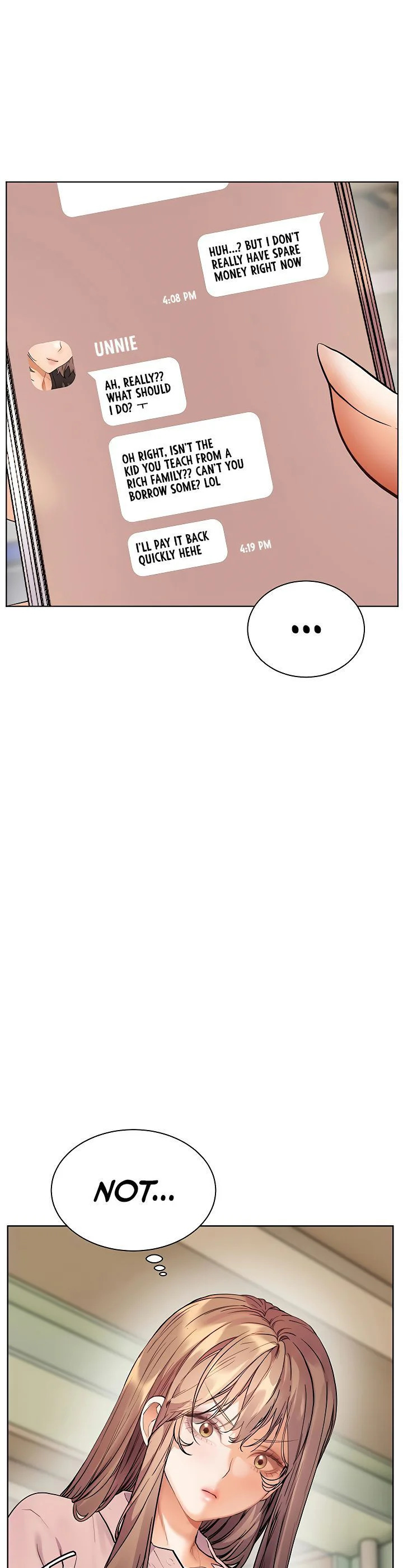 Teachers Efforts Chapter 94 page 37