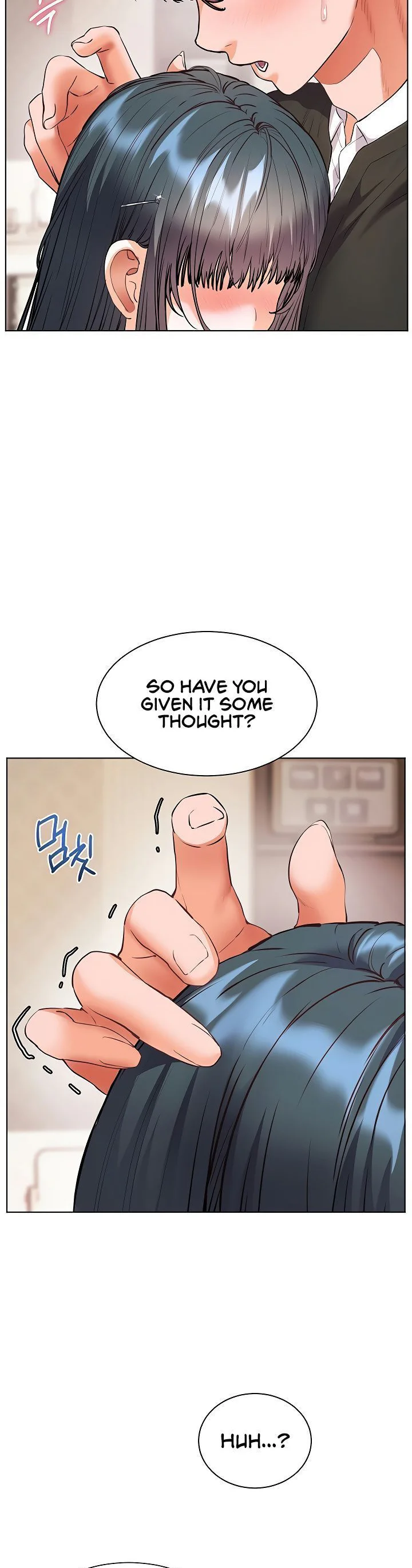 Teachers Efforts Chapter 94 page 63