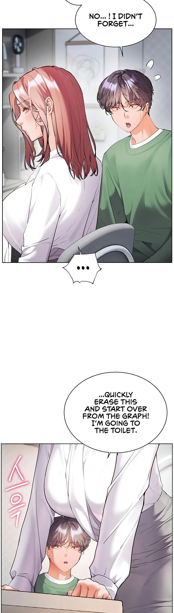 Teachers Efforts Chapter 94 page 43