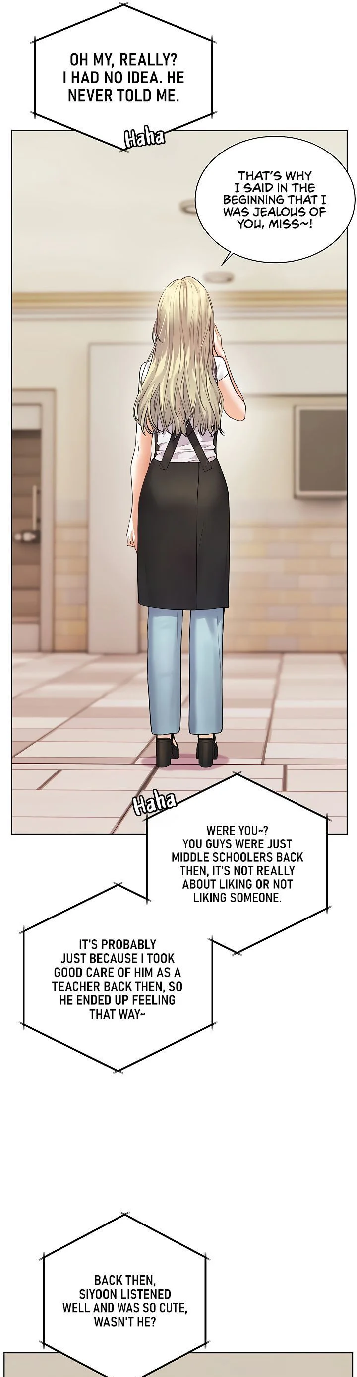 Teachers Efforts Chapter 94 page 17