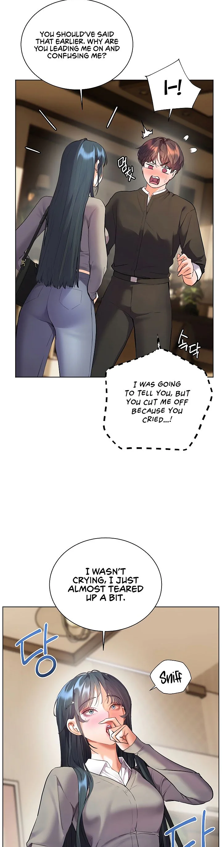 Teachers Efforts Chapter 95 page 30