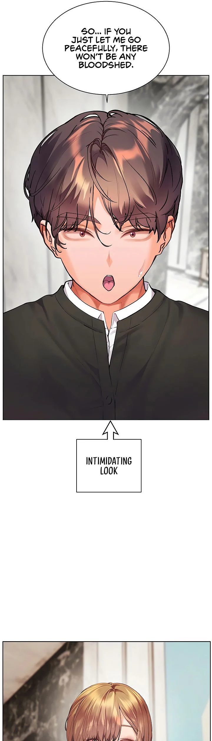 Teachers Efforts Chapter 95 page 58
