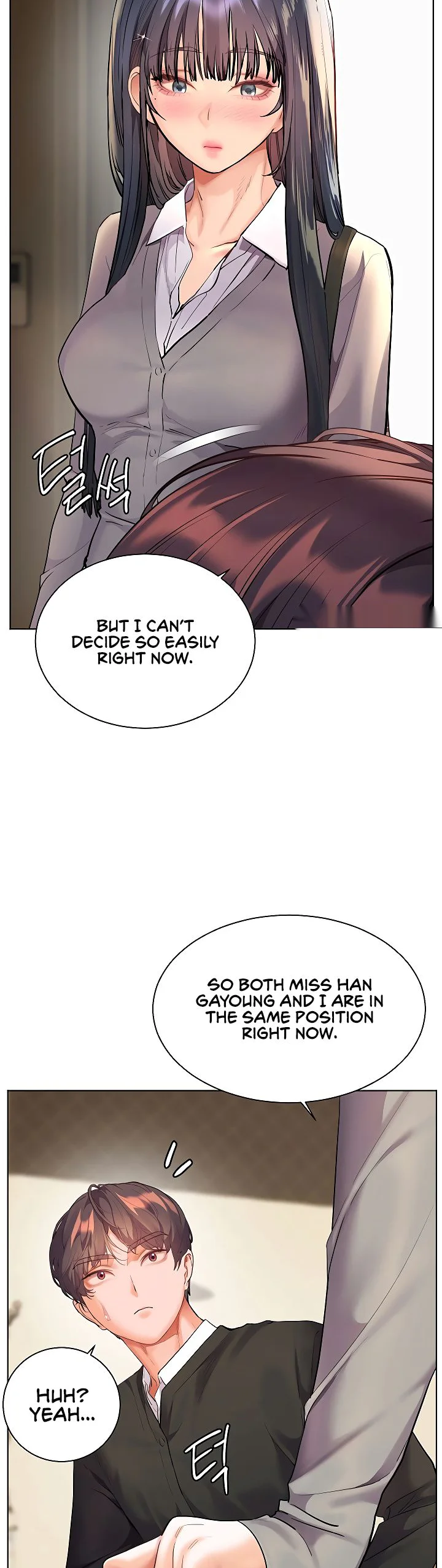Teachers Efforts Chapter 95 page 35