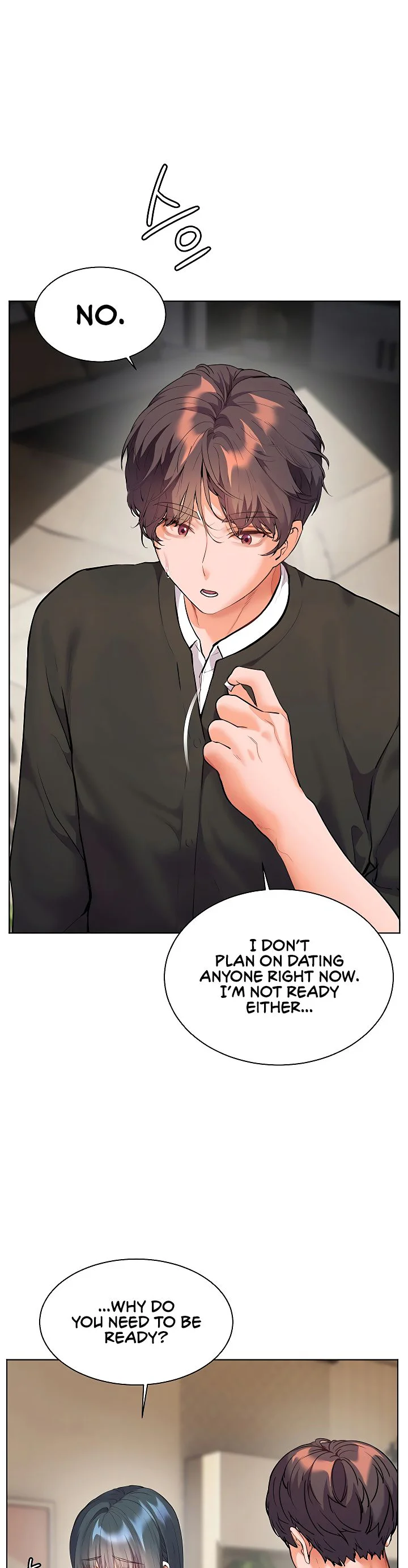 Teachers Efforts Chapter 95 page 25