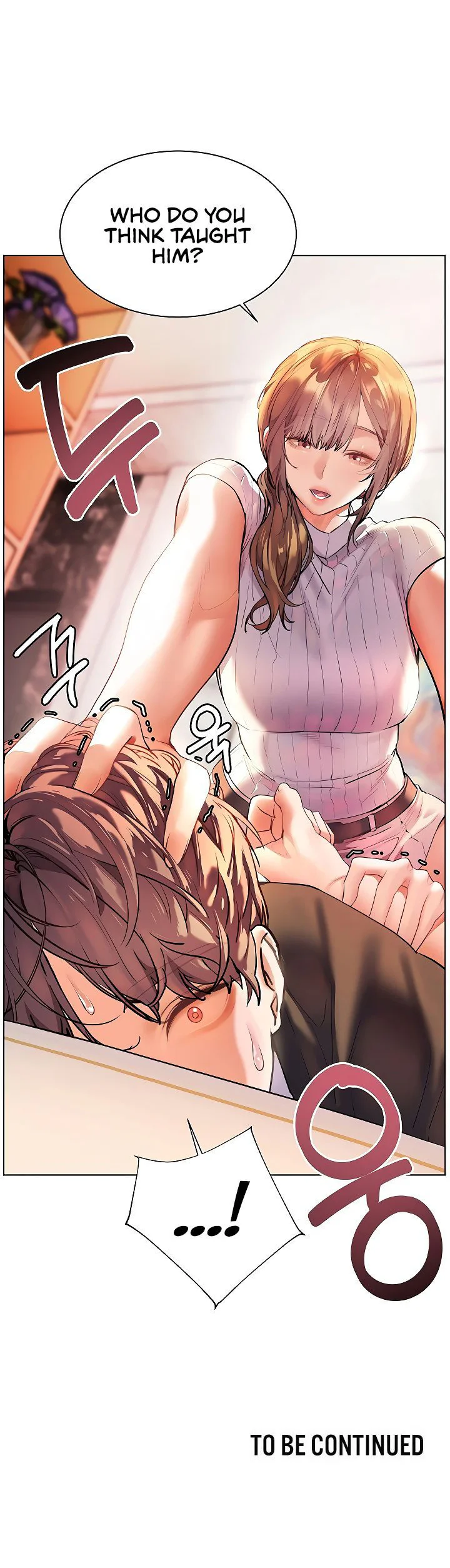 Teachers Efforts Chapter 95 page 61
