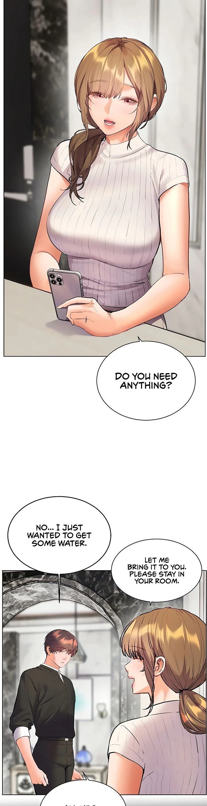 Teachers Efforts Chapter 95 page 49